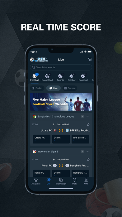 OOScore Screenshot