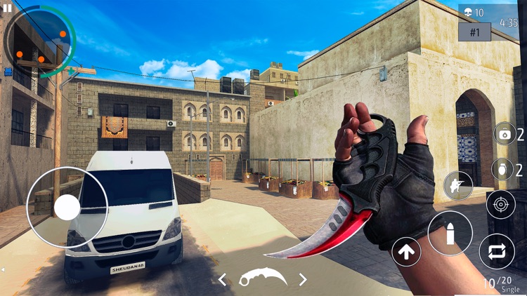 Just FPS - gun games