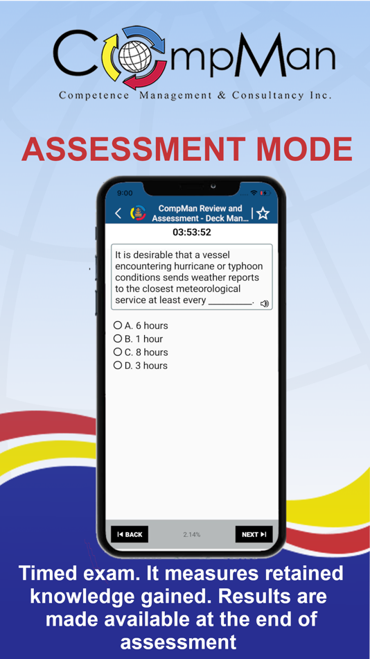 #4. CompMan Deck Management Review (iOS) 由: ELOSOFT INC