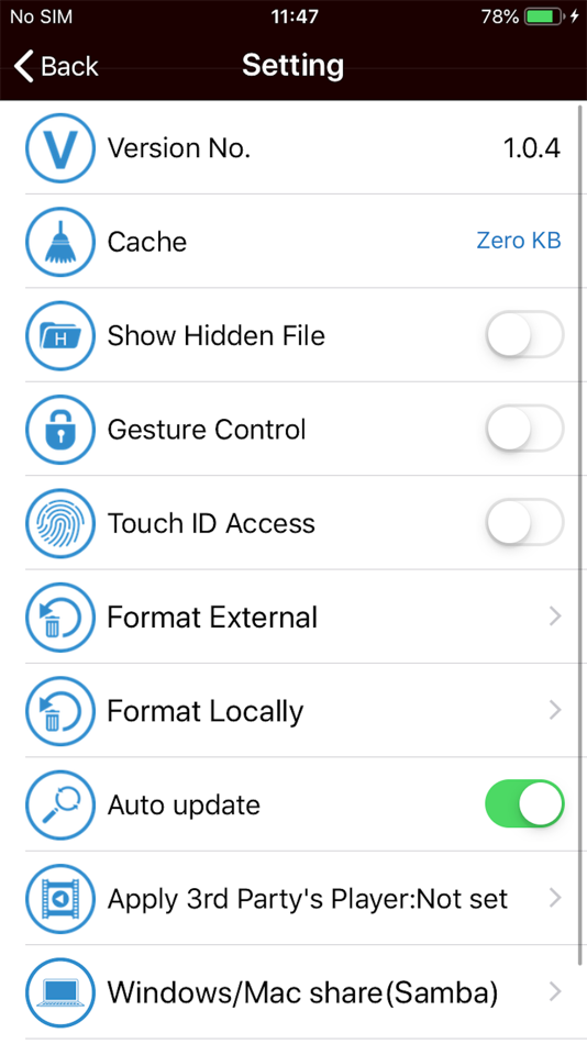 #2. Mobile memory HD (iOS) 由: zhong qibiao