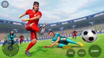 Soccer Mini League Screenshot