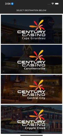 Game screenshot Century Casinos apk