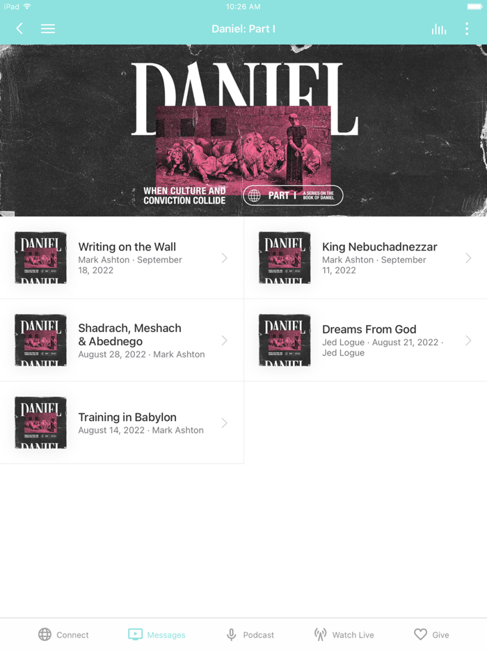 Christ Community Church Omaha