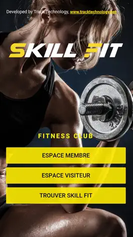 Game screenshot SKILLFIT mod apk
