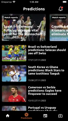 Game screenshot Betting Tips 4 apk