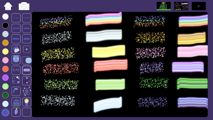 Magical Paintbox Kid and Toddler