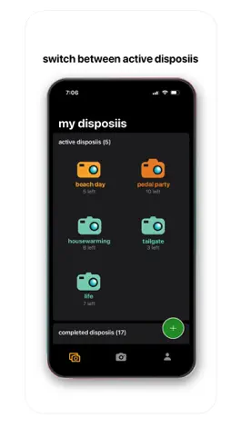 Game screenshot disposii hack