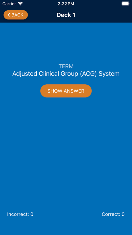 #2. CCM Glossary App (iOS) Podle: Commission for Case Manager Certification