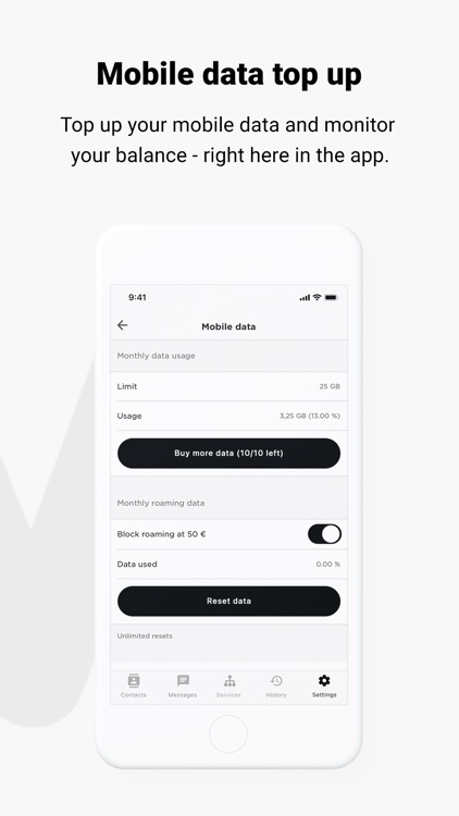 Flow UC screenshot-4