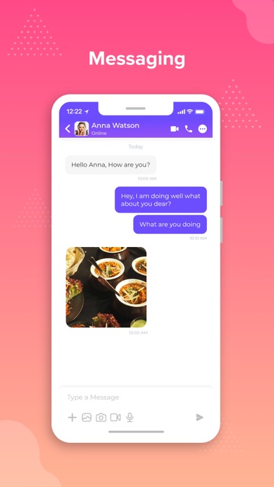 Juno Dating Screenshot