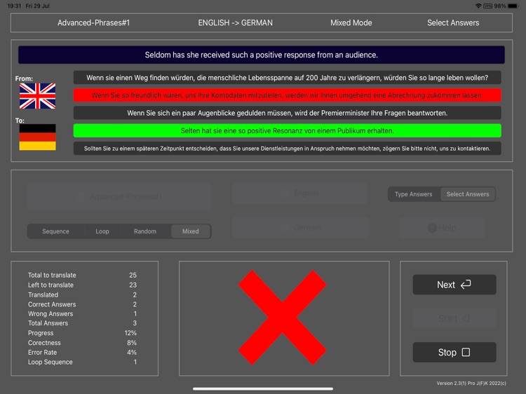 ML-Teacher Pro screenshot-5