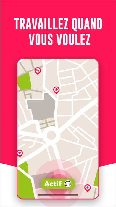 Hiya Driver Screenshot