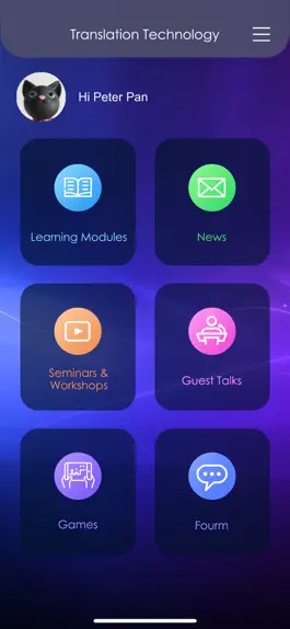 Game screenshot Translation Technology mod apk