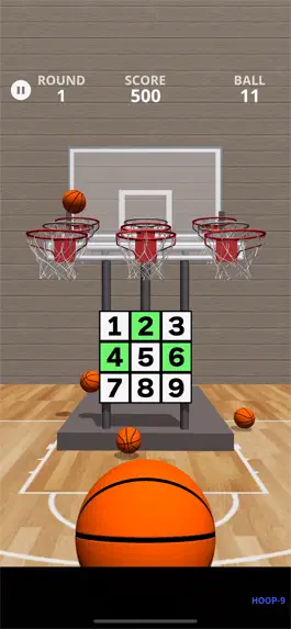 Game screenshot Swish Shot! Basketball Arcade hack