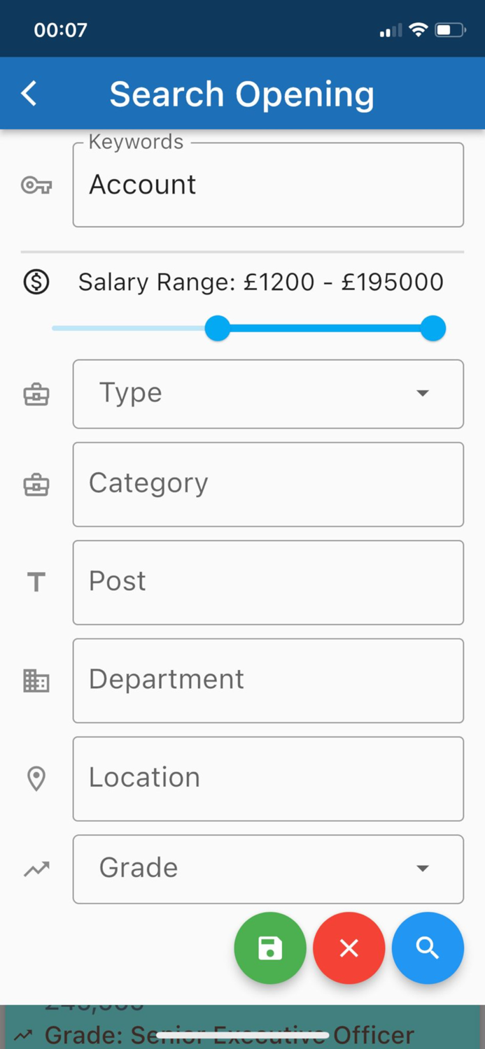 Civil Service Jobs UK