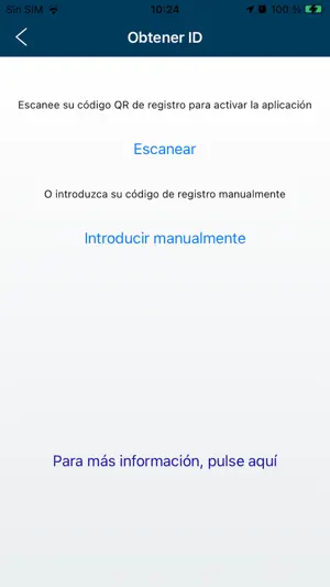 IZENPE MOBILE screenshot 4