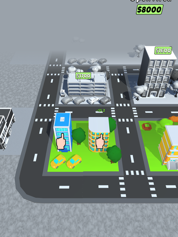 Screenshot #2 for City Clicker!