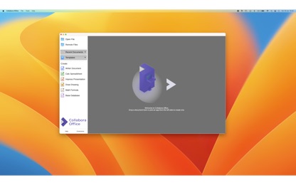 Collabora Office Classic screenshot 5