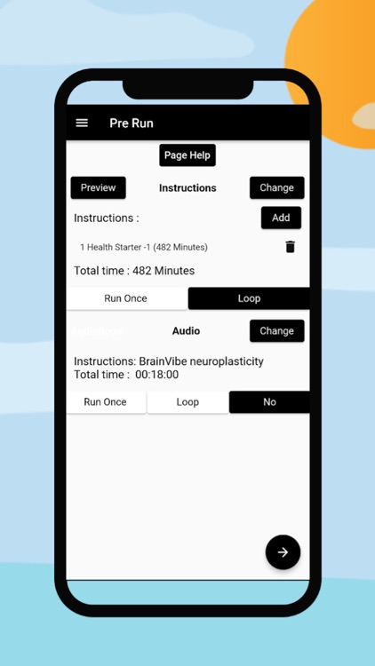 Well-being Reality screenshot-3