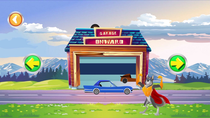 Car Games  Kids and Baby