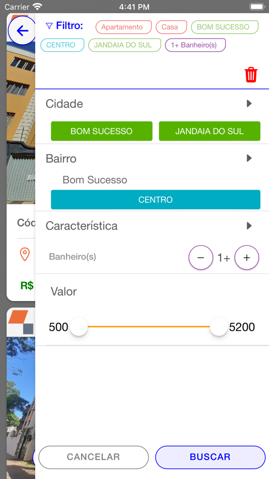 #4. Ideal Imóveis (iOS) Podle: Flexpro Sistema Ltda