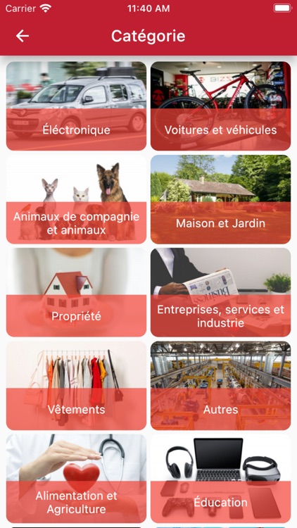 CongoBonMarché App screenshot-3