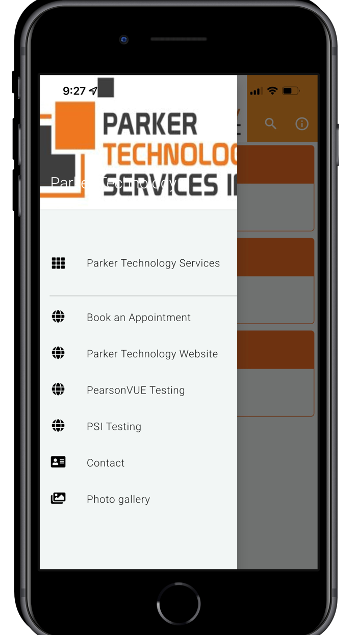 Parker Technology Services