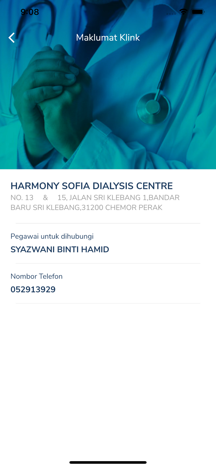 MAIPk Prihatin screenshot 1