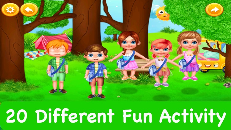 Kindergarten Learning Games 20