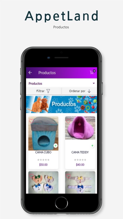 AppetLand screenshot-4