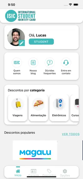 Game screenshot ISIC Brasil hack