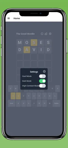 Game screenshot Bible Word Guess - Word Games hack