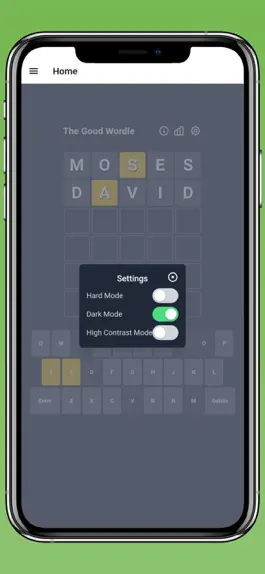 Game screenshot Bible Word Guess - Word Games hack