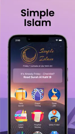 Game screenshot Simple Islam mod apk