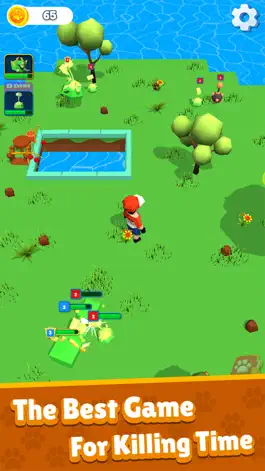 Game screenshot Catch Monsters - Trainer Pet apk