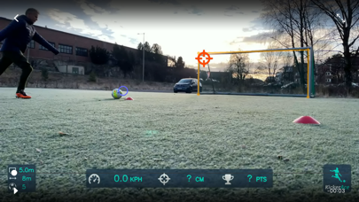 KickerAce Screenshot