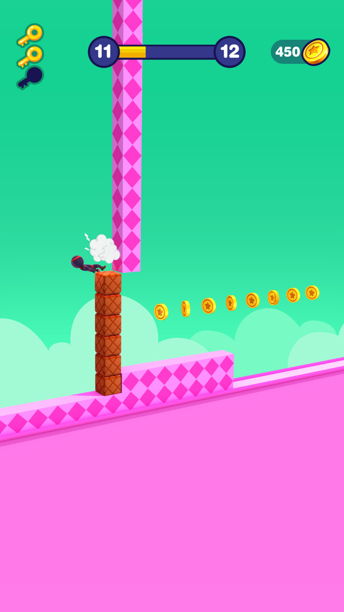 Block Dash - Surf Cool