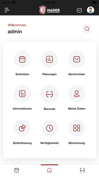 Screenshot #2 pour Nader Planung
