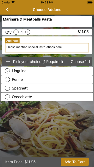 Duck Town Restaurant Screenshot