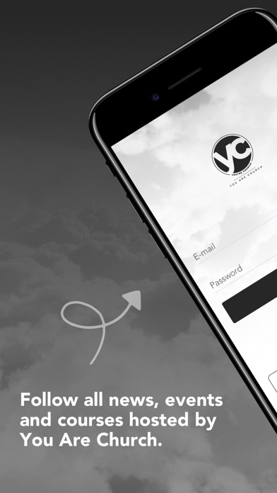 You Are Church Screenshot