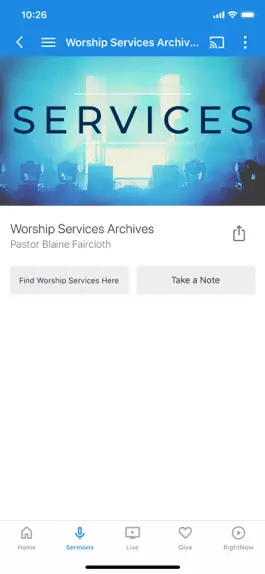 Game screenshot Dexter Lake Church of God hack