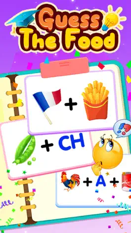 Game screenshot Guess The Food - Guess Puzzle mod apk