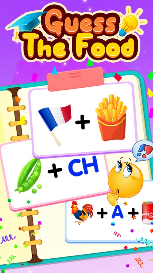 Guess The Food - Guess Puzzle - 1.0.2 - (iOS)