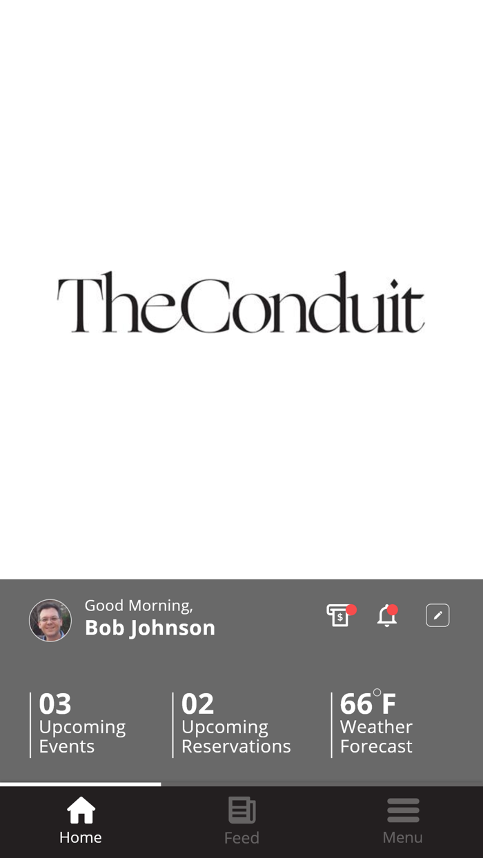 The Conduit