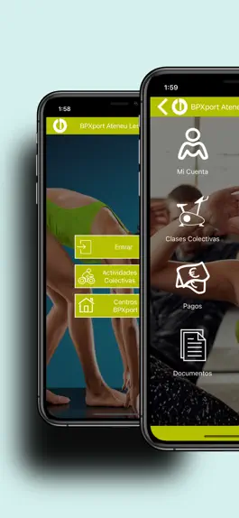 Game screenshot BPXport Centros mod apk