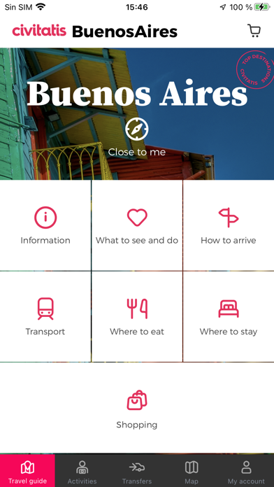 Buenos Aires Guide Civitatis Screenshot