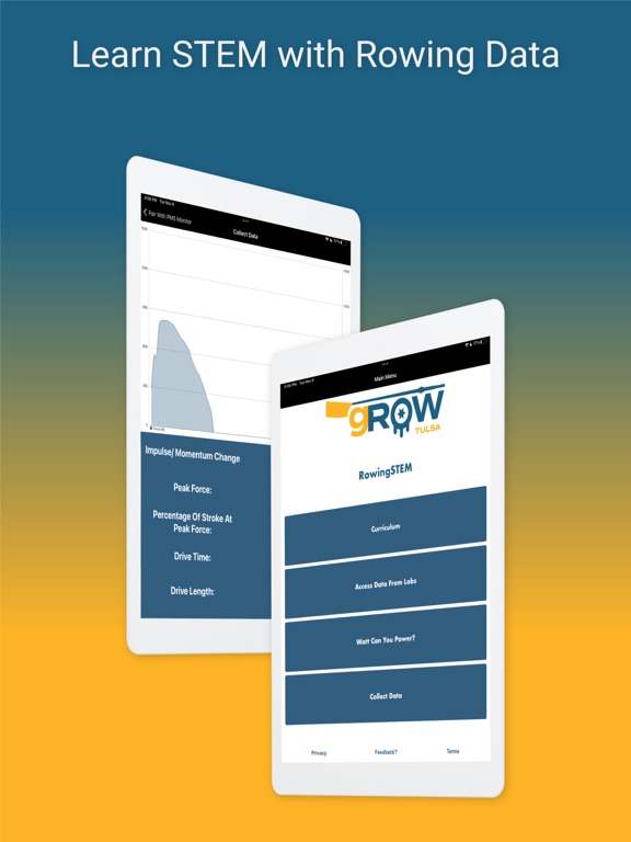 Screenshot #4 pour RowingSTEM