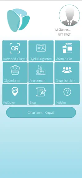 Game screenshot FORA Wellness Club apk