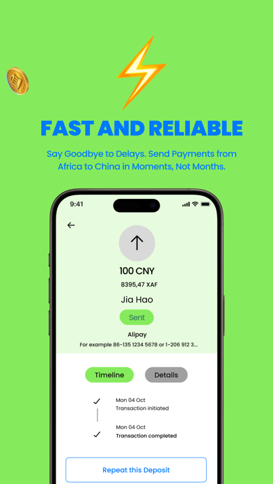 REasy Finance Screenshot