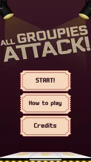 How to cancel & delete all groupies attack 4